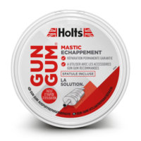 Mastic de réparation échappement HOLTS Gun Gum