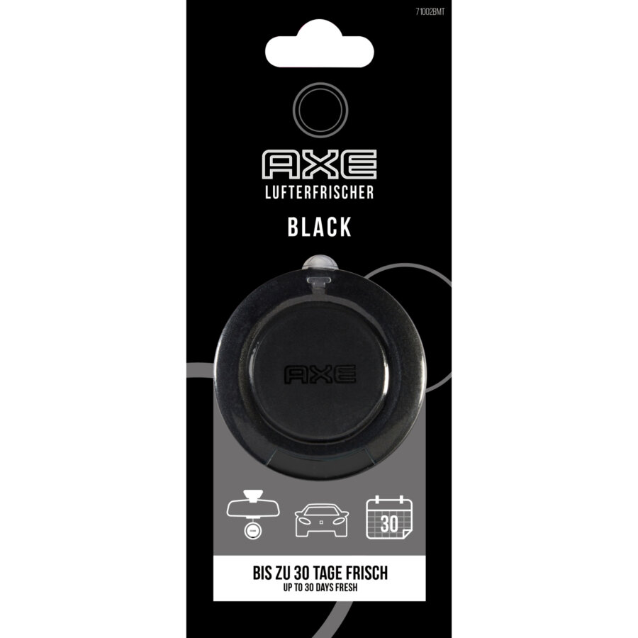 AXE 3D Désodorisant Black