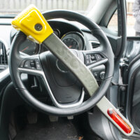 Canne antivol volant STOPLOCK Vision LED