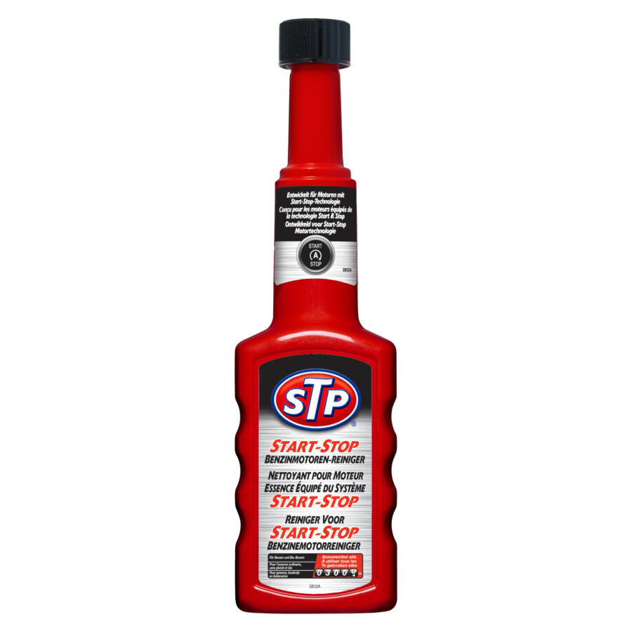Traitement additif Start & Stop Essence STP® 200 ml