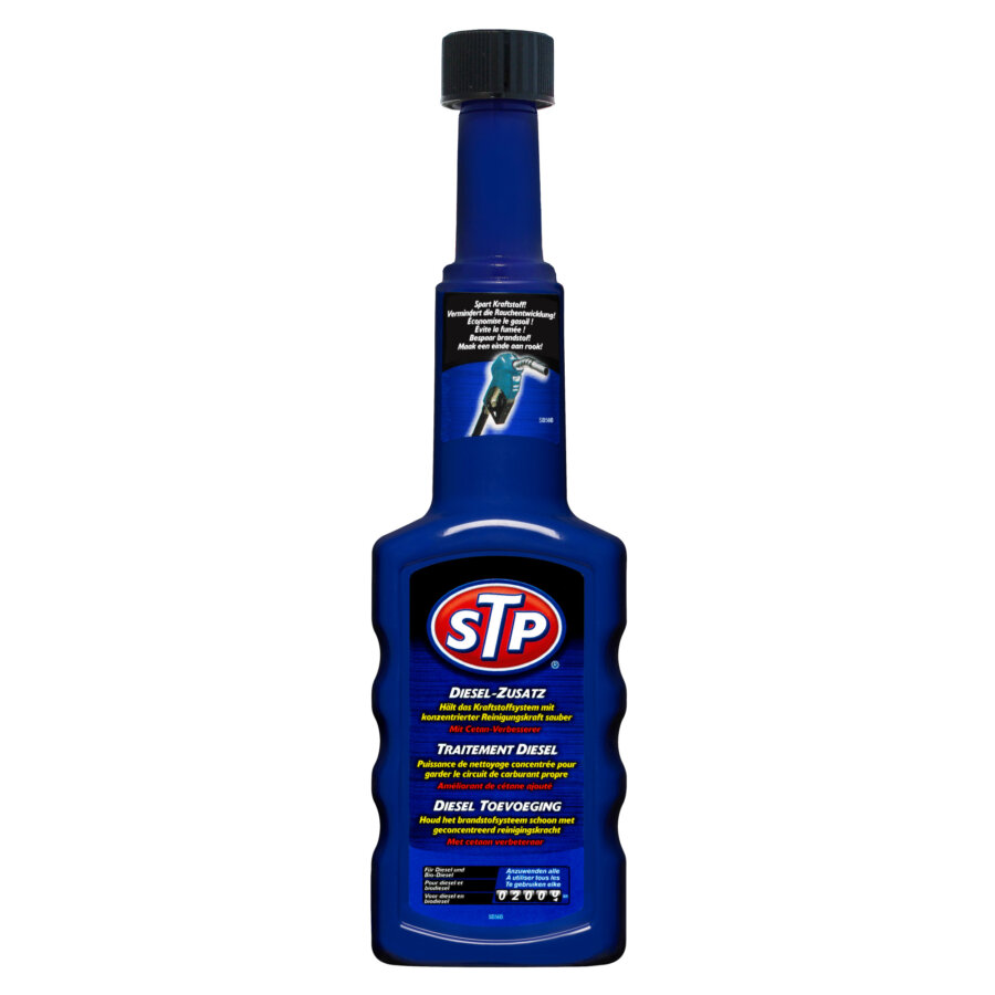 Traitement moteur Diesel STP 200 ml