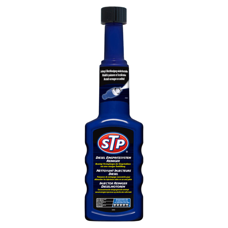 Nettoyant Injecteurs Diesel STP®  200 ml
