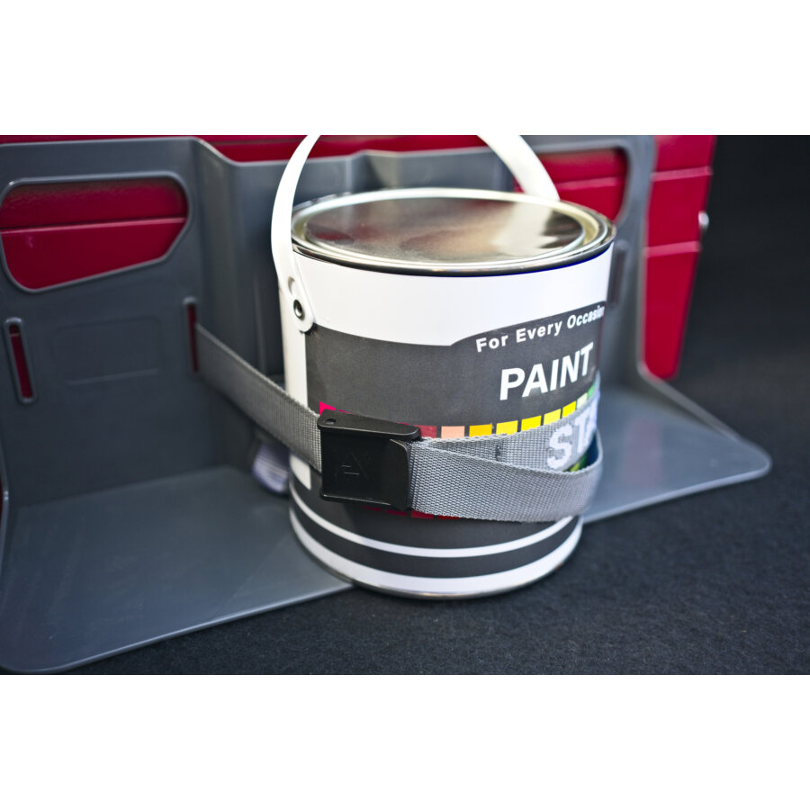GAMMA | Stayhold SH026-EU-G Sideckick Cargo Holder 19x20x35cm met Quick