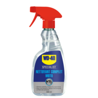 Nettoyant complet moto WD-40 500 ml
