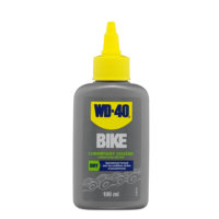 Lubfrifiant chaîne vélos conditions sèches WD40 100 ml