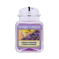 Désodorisant Voiture YANKEE CANDLE Car Jar Ultimate Citron Lavande