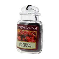 Désodorisant voiture YANKEE CANDLE Cerise Griotte