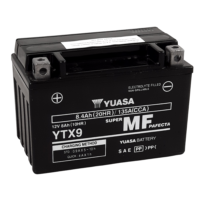 Batterie moto YUASA YTX9