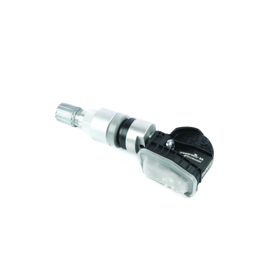 1 Valve TPMS SCHRADER ALU GRIS