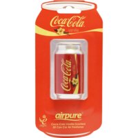 Canette coca cola vanille