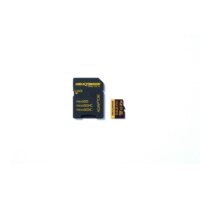 Carte Micro SD NEXTBASE 64 Go avec adaptateur