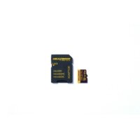 Carte Micro SD NEXTBASE 128 Go avec adaptateur