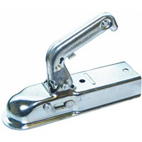 Tête d'attelage WINTERHOFF section carrée de 45 mm