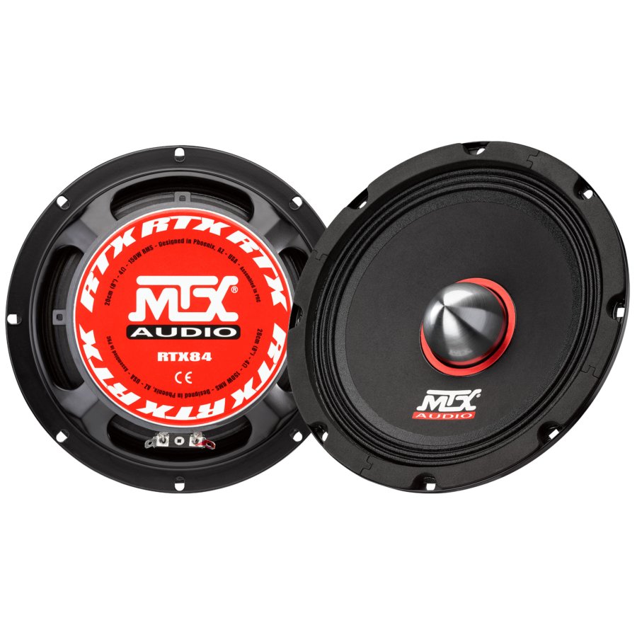 Haut-parleurs MTX RTX84 Subwoofer