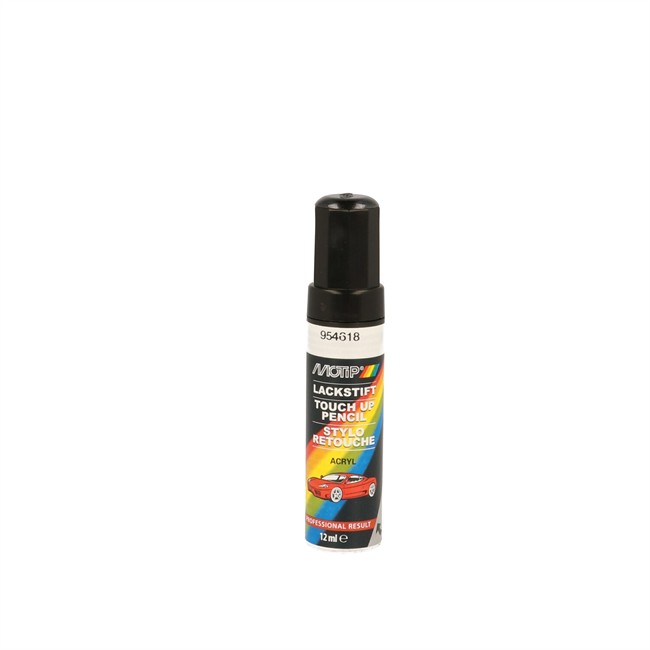 Stylo Peinture Bleu Métallisé Motip M954618 12 Ml