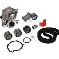Pompe à eau + kit de courroie de distribution PowerGrip GATES KP55678XS-1