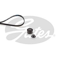 Kit de courroies d'accessoires GATES K017PK1035