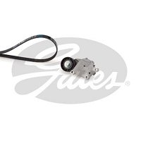 Kit de courroies d'accessoires GATES K026PK975
