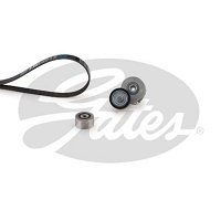 Kit de courroies d'accessoires GATES K026PK1153