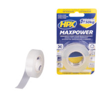 Max Power Tape 19 mm x 2 M