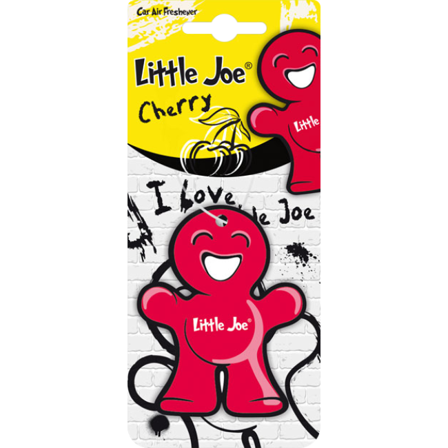 Désodorisant Little Joe Paper Cherry