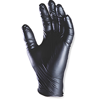 Boite 100 GANTS NITRILE EURO-ONE 5930 T10