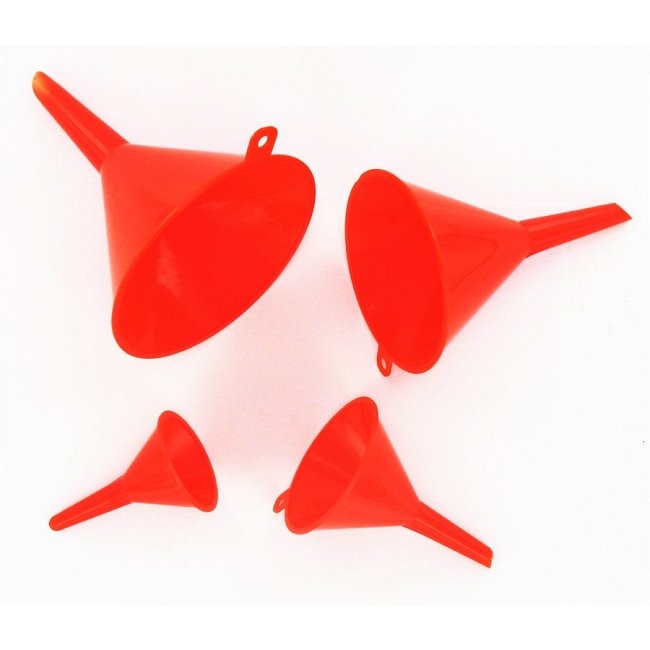 Lot De 4 Entonnoirs Norauto