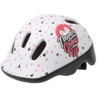 Casque vélo enfant POLISPORT Hoggy Blanc taille XXS