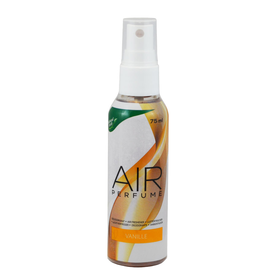 Désodorisant voiture AIR PERFUME Natural Fresh Vanille