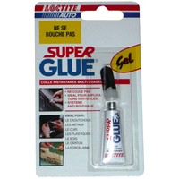 Super glue gel mutli-usages LOCTITE 3 g
