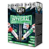 Traitement additif GS27 Formule 9000 essence 200 ml