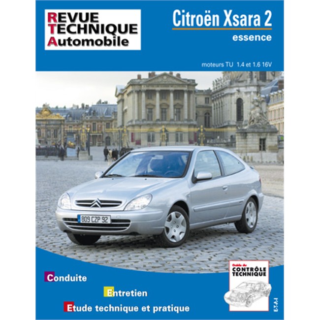 Revue Technique Etai 647