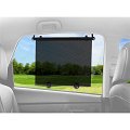 2 rideaux pare-soleil lat&eacute;raux enrouleurs NORAUTO 45 x 60 cm