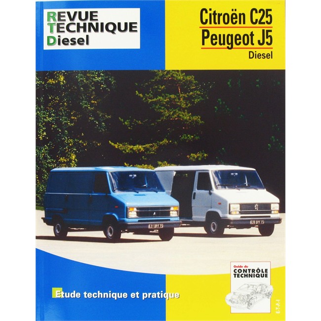 Revue Technique Etai 126