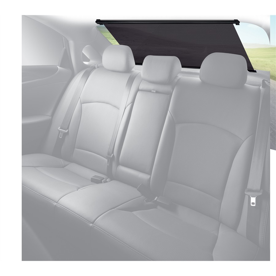 1 rideau paresoleil pour arrière à enrouleur NORAUTO 110 x 60 cm Norauto.fr