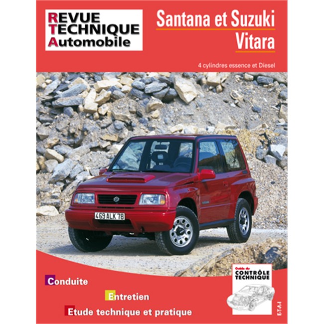 Revue Technique Etai 553