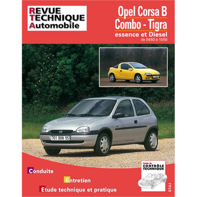 Revue Technique Etai 563