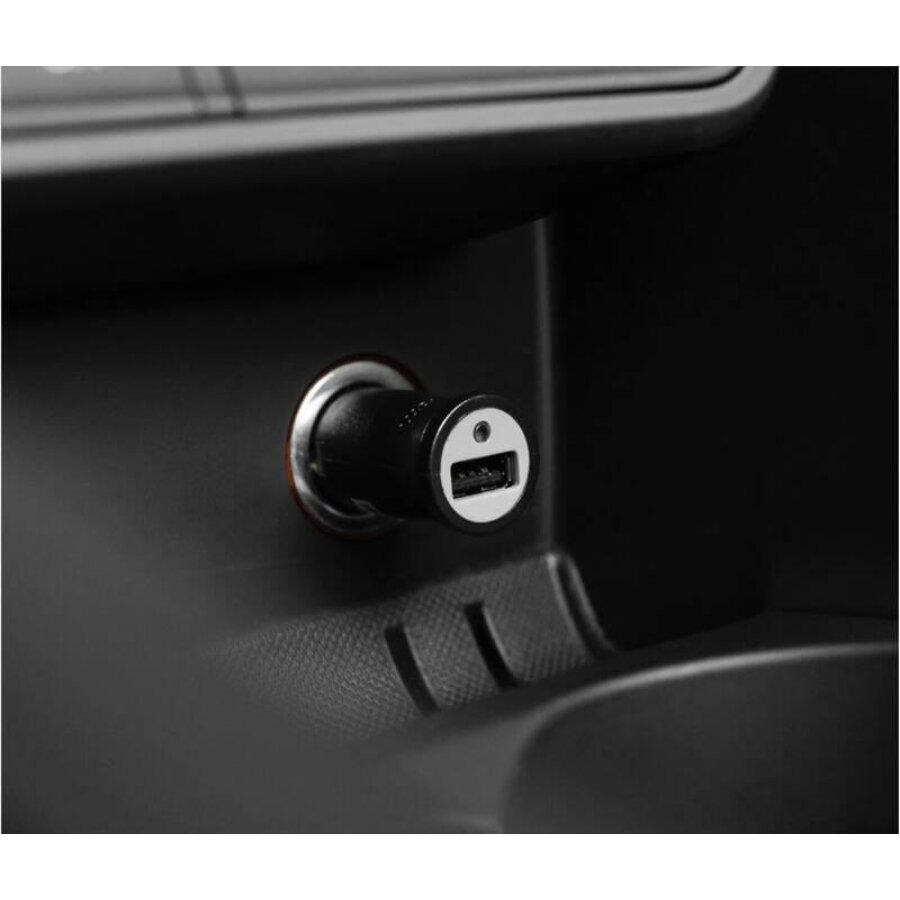 Chargeur Allume-cigare Pour GPS TomTom VIA 110, 120, 125, 130, 135, 150 - Neuf