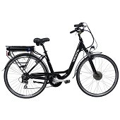 V&eacute;lo &eacute;lectrique WAYSCRAL Easyway E200 Noir (batterie incluse)