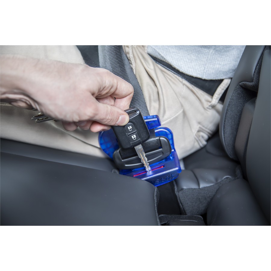 Cache boucle de ceinture de sécurité SECURISEAT Norauto.fr