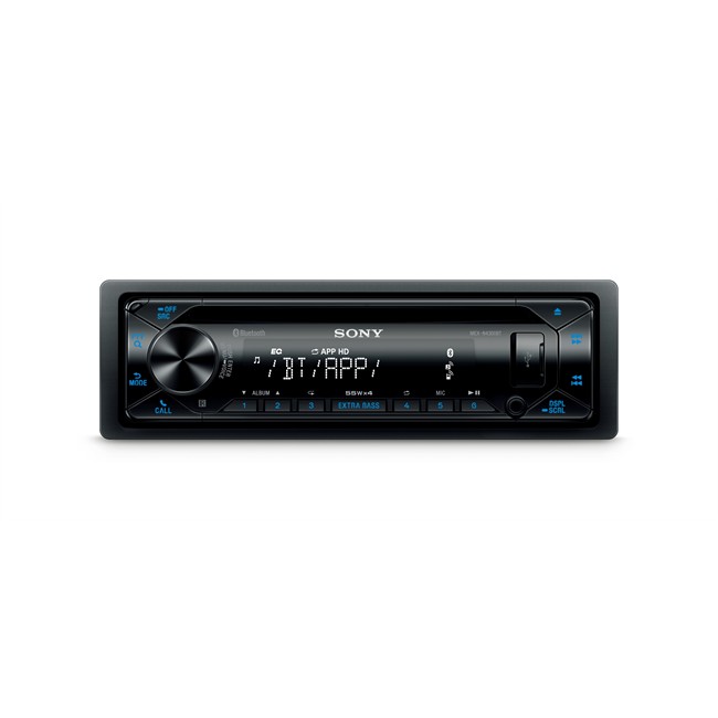 Autoradio Sony Mexn4300bt.eur