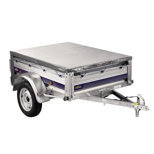 Bâche Plate Pour Remorque Norauto Premium 115 Evo