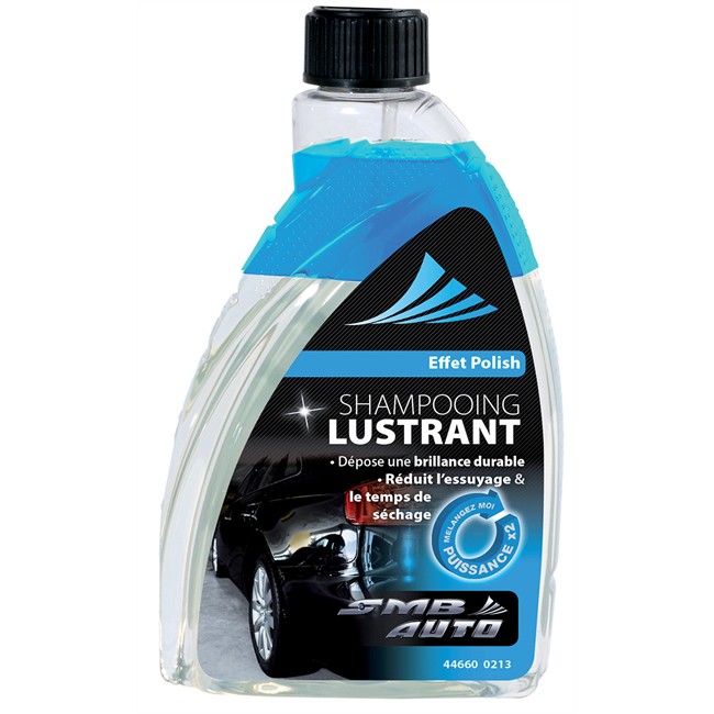 Shampooing Lustrant Smb 500 Ml