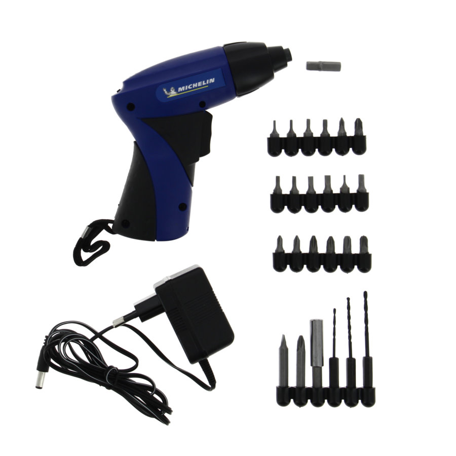 Visseuse Sans Fil 1 4 Accessoires Michelin Norauto Fr