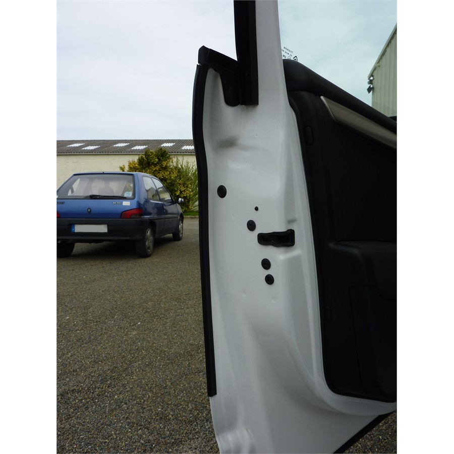 2 Autocollants Vinyle Pour Portières Renault Kangoo – Faciles à Poser, Personnalisables – Décoration Stylée Et Résistante - 2