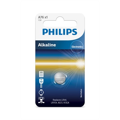 PR Distribution  Piles Alcaline pour appareils 1.5V A76