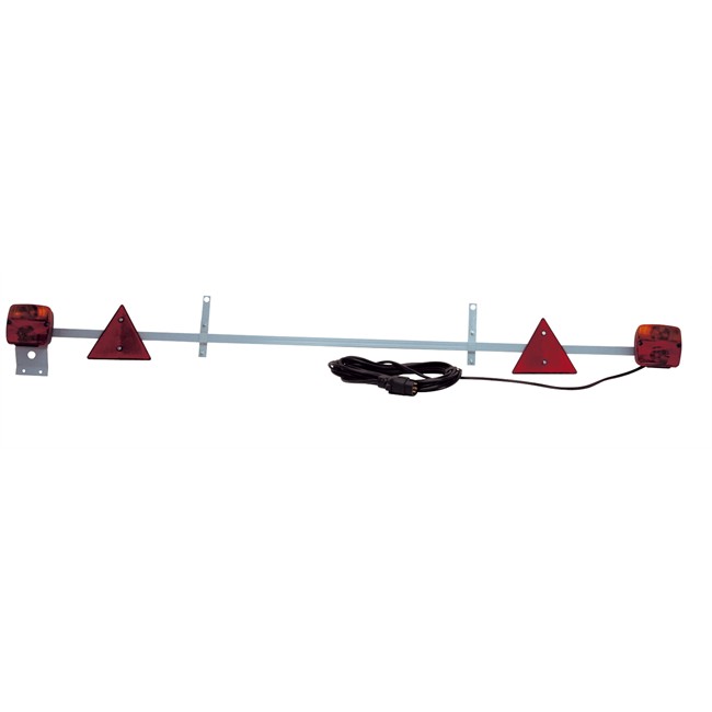 Rampe De Signalisation 1,6 M Avec Câble D'alimentation De 7,5 M Spotlight
