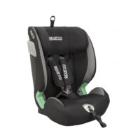 Siège auto SPARCO 76-150 cm Isofix R129