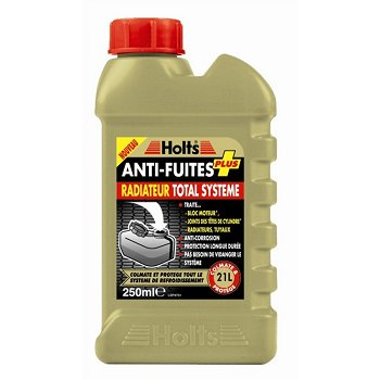 Antifuite radiateur HOLTS 250 ml