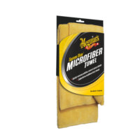 Microfibre de séchage SUPREME SHINE Meguiar's